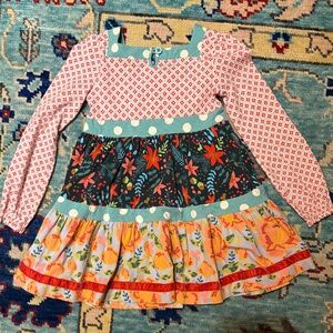 Matilda Jane dress size 6